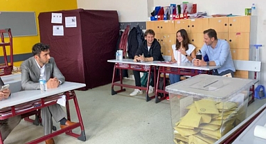 İstanbul'da 4 ilçedeki bazı sandıkların sonuçlarına itiraz edildi