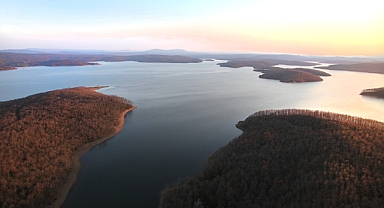 İstanbul’daki barajlarda su seviyesi yüzde 49.47'ye yükseldi