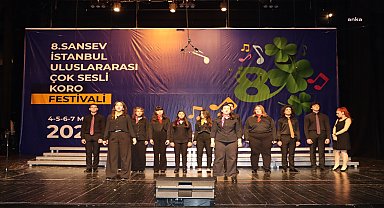 İSTANBUL ULUSLARARASI ÇOK SESLİ KORO FESTİVALİ MALTEPE’DE BAŞLADI