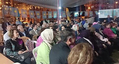 İYİ PARTİ ADANA MİLLETVEKİLİ ADAYI AYYÜCE TÜRKEŞ: