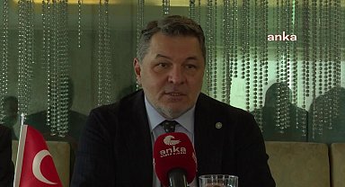 İyi Parti Ankara İl Başkanı Faruk Köylüoğlu: "Kendisini milliyetçi olarak adlandıran partiler HÜDA-PAR ile aynı ittifakta bulunabiliyorlar. İçler acısı"