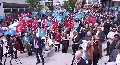 İYİ Parti Elâzığ Milletvekili Adayı Sönmez'den Erdoğan'a: ''Seni soğana feda etmeyeceğiz, çünkü soğan çok değerli''