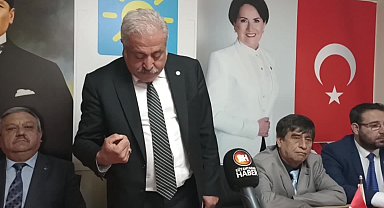 İyi Parti Kütahya İl Başkanı Nurhan Sunel: 