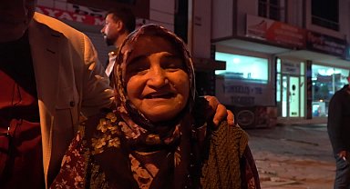 İYİ PARTİ MİLLETVEKİLİ ADAYI İRFAN SÖNMEZ’E DERT YANAN KADIN: 