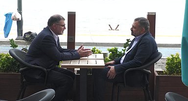 CHP ve AKP İl Başkanları bir araya geldi: "Tüm Türkiye'ye kardeşlik ve barış mesajları vermek istiyoruz"