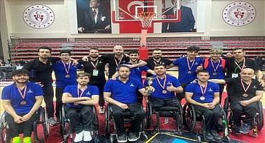 İzmir Büyükşehir Belediyesi Tekerlekli Sandalye Basketbol Takımı, Avrupa üçüncüsü oldu