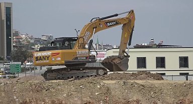 İzmir Büyükşehir, Uzundere kentsel dönüşüm projesinin üçüncü etabı için çalışmaları başlattı