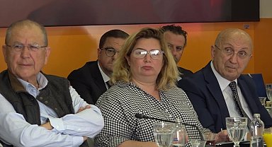 İzmir'de, '2026 Avrupa Gençlik Başkenti' için yapılan çalışmalar masaya yatırıldı