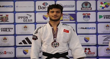 İzmir'in madalya gururu