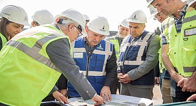 İzmir, olası afetler için hazırlanıyor