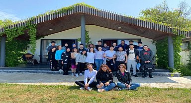 İzmit Belediyesi Çınar Akademi'de hızlandırma kursu