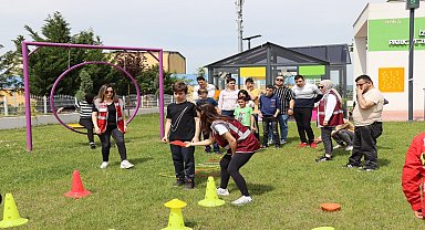 İzmit Belediyesi'nden 'Dünya Engelliler Haftası'na özel etkinlik