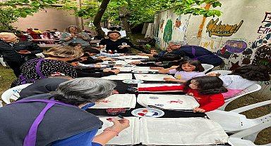 İzmit Belediyesi ve ÇYDD'den Anneler Günü etkinliği