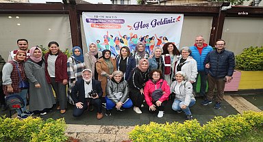 İzmit Belediyesi ve İzmit Kent Konseyi, engelli dernekleriyle kahvaltıda buluştu