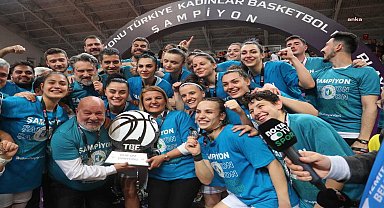 İzmit Belediyespor'un şampiyonluğu kentte coşkuyla kutlanacak