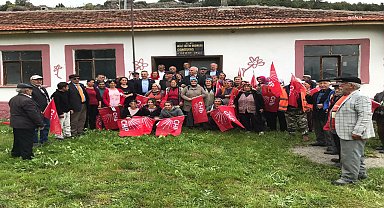 KADİM DURMAZ: “KÖYLER İÇİN ÖZEL BİR POLİTİKA GELİŞTİRECEĞİZ”