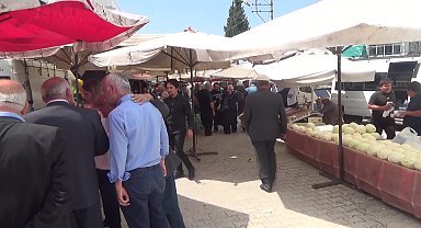 Kadirlili Soğan Satıcısı: "Maliyet yüksek olunca ister istemez mahsul de pahalı oluyor"