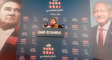 Kaftancıoğlu: “Vatandaşlarımızı, oylarına sahip çıkmaları için okullara davet ediyoruz”