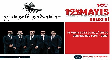 Karabağlar'da 19 Mayıs coşku ile kutlanacak