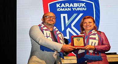 Karabük İdman Yurdu'nda şampiyonluk sevinci