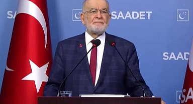 Karamollaoğlu: “Her seçim izlediğimiz bayat senaryoları bir kez daha sergilemeye çalışıyorlar”
