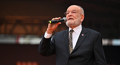 Karamollaoğlu: “Pazar akşamı gümbür gümbür Türkiye’yi yöneteceğimizi herkes bilecek”