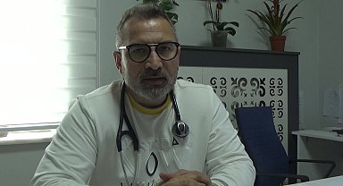 Kardiyoloji Uzmanı Gül: "Gençlerde kalp krizi nedenlerinde birinci sırada stres... Z kuşağı dediğimiz 20-25 yaş arasında aşırı bir stres var"