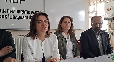 Kars'ta Yeşil Sol Parti'den Milletvekili seçilen Koçyiğit: "Halkımız değişim istediğini açıkça ortaya koydu. İkinci turda da oyumuzu demokrasiden yana kullanacağız"