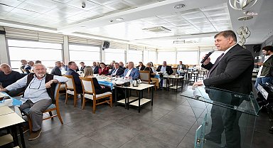 Karşıyaka'da Balkan dernekleri buluşması