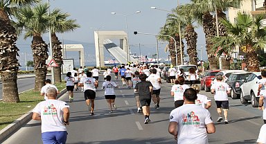 KARŞIYAKA’DA ZÜBEYDE HANIM KOŞUSU 34. KEZ DÜZENLENECEK