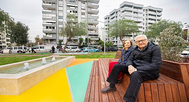 Karşıyakalılar istedi, belediye yaptı