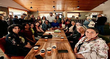 Kartal Belediye Başkanı Yüksel: "Kadınlar varsa umut var, güç var, birlik var"