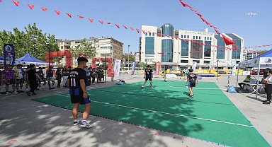 Kartal'da 19 Mayıs kutlamaları başladı