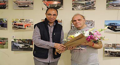 Kartal'da klasik otomobil tutkunları 'Sea Classıc Garage' sergisinde buluşacak