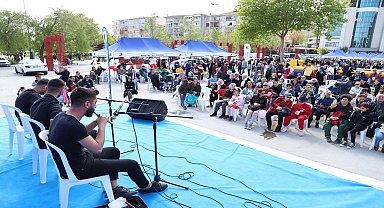 KARTAL MEYDANI ÜÇ FARKLI ETKİNLİĞE EV SAHİPLİĞİ YAPTI