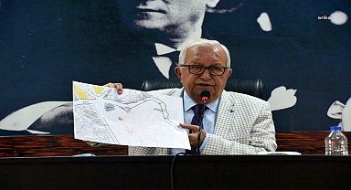 Kdz. Ereğli Belediye Başkanı Posbıyık, Ören Mahallesi ve Kandilli'ye doğal gaz verileceğini açıkladı