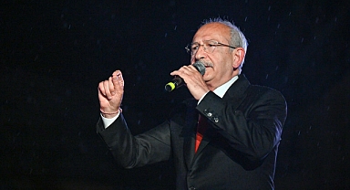 Kemal Kılıçdaroğlu: “Ümitsizliğe kapılmayın. Ben dik duracağım”