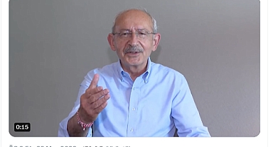Kemal Kılıçdaroğlu: 