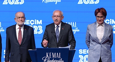 Kılıçdaroğlu: 