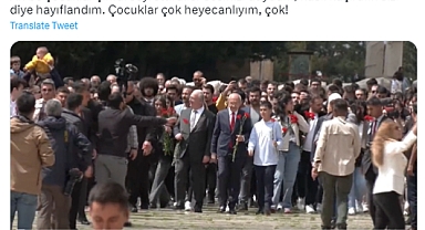 Kılıçdaroğlu: 