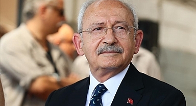 Kılıçdaroğlu: 