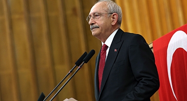 Kılıçdaroğlu: “Kimin bu güzel vatandan kimin bu güzel vatanı satandan yana olduğu belli”