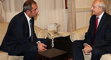 Kılıçdaroğlu, Mehmet Ali Yüksel'i 