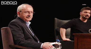 Kılıçdaroğlu'nun Babala Tv yayını Muratpaşa'da yasaklandı