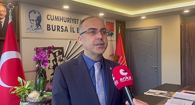 Kılıçdaroğlu'nun katıldığı 'Mevzular Açık Mikrofon' programının Bursa'da yayınlanacağı dijital ekran, AKP'nin itirazı üzerine kaldırıldı