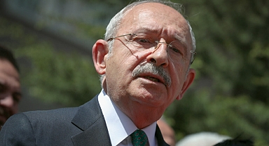 Kılıçdaroğlu: 