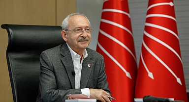 Kılıçdaroğlu: Süper Lig Şampiyonu olan Galatasaray camiasını yürekten kutluyor, Şampiyonlar Ligi'nde başarılar diliyorum