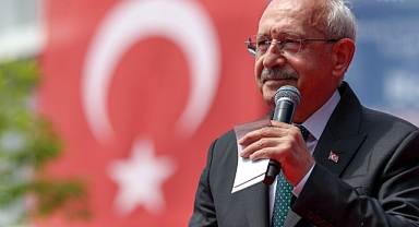 Kılıçdaroğlu: “Unutma o oyu benim için değil, kendin için vereceksin”