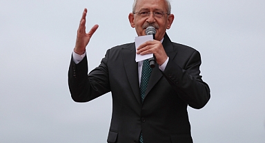 Kılıçdaroğlu: “Uyuşturucu baronlarının gözünü çıkaracağım ve bu topraklardan süreceğim”