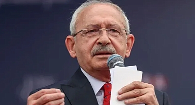 Kılıçdaroğlu: “Yürüyüşümüz sürüyor ve buradayız”